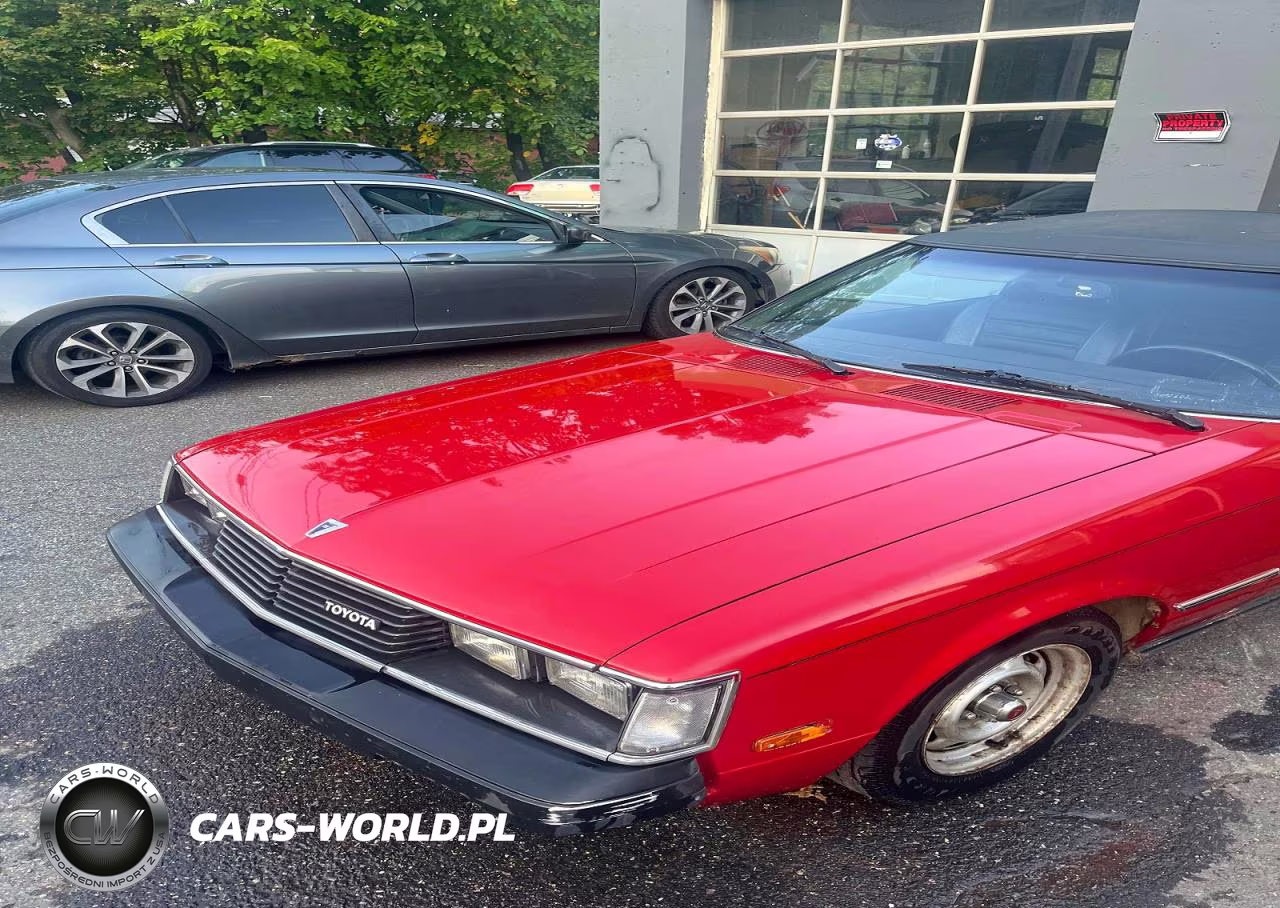 1980 Toyota Celica 2 D VIN:RA42382091 - 11