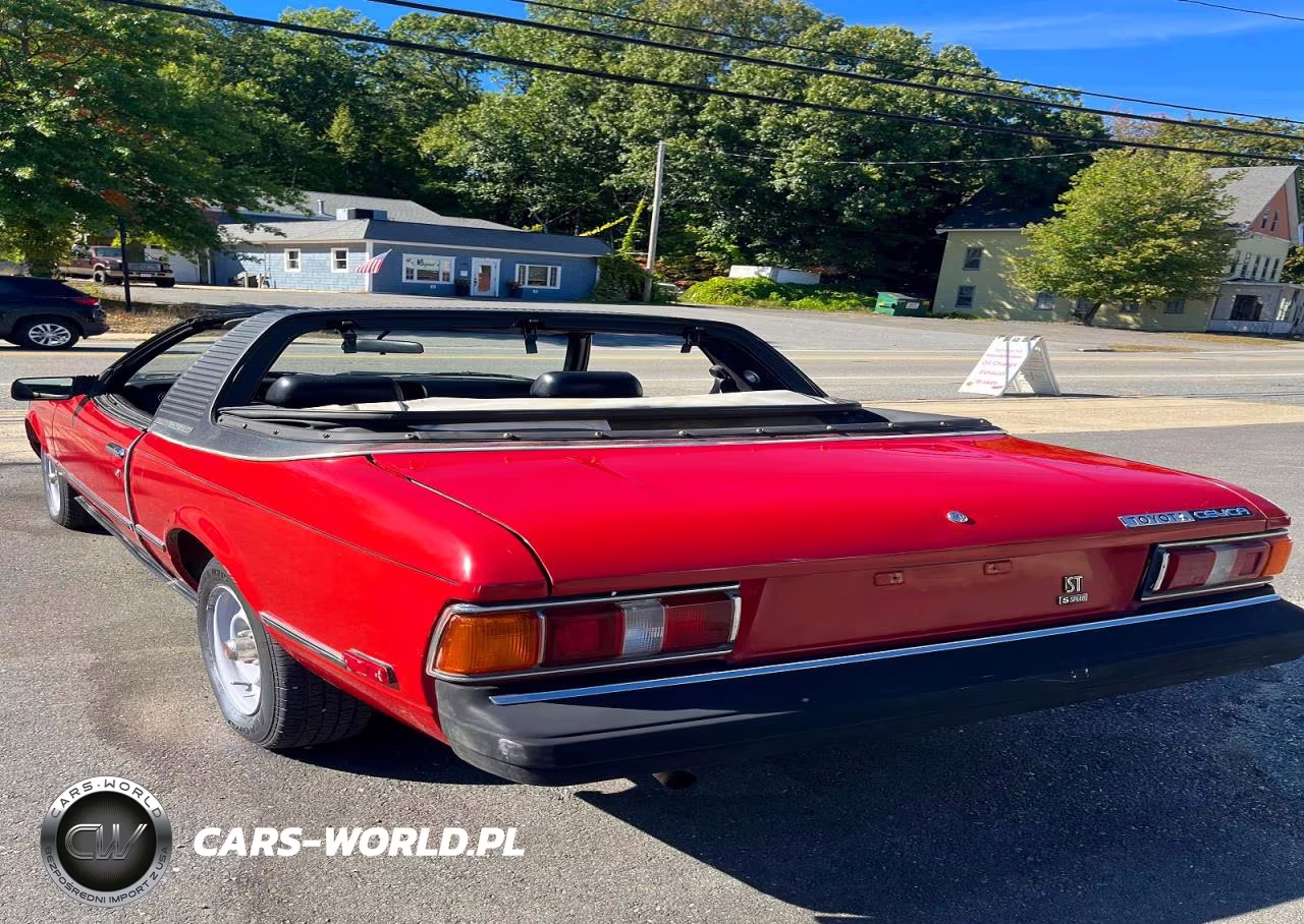 1980 Toyota Celica 2 D VIN:RA42382091 - 4