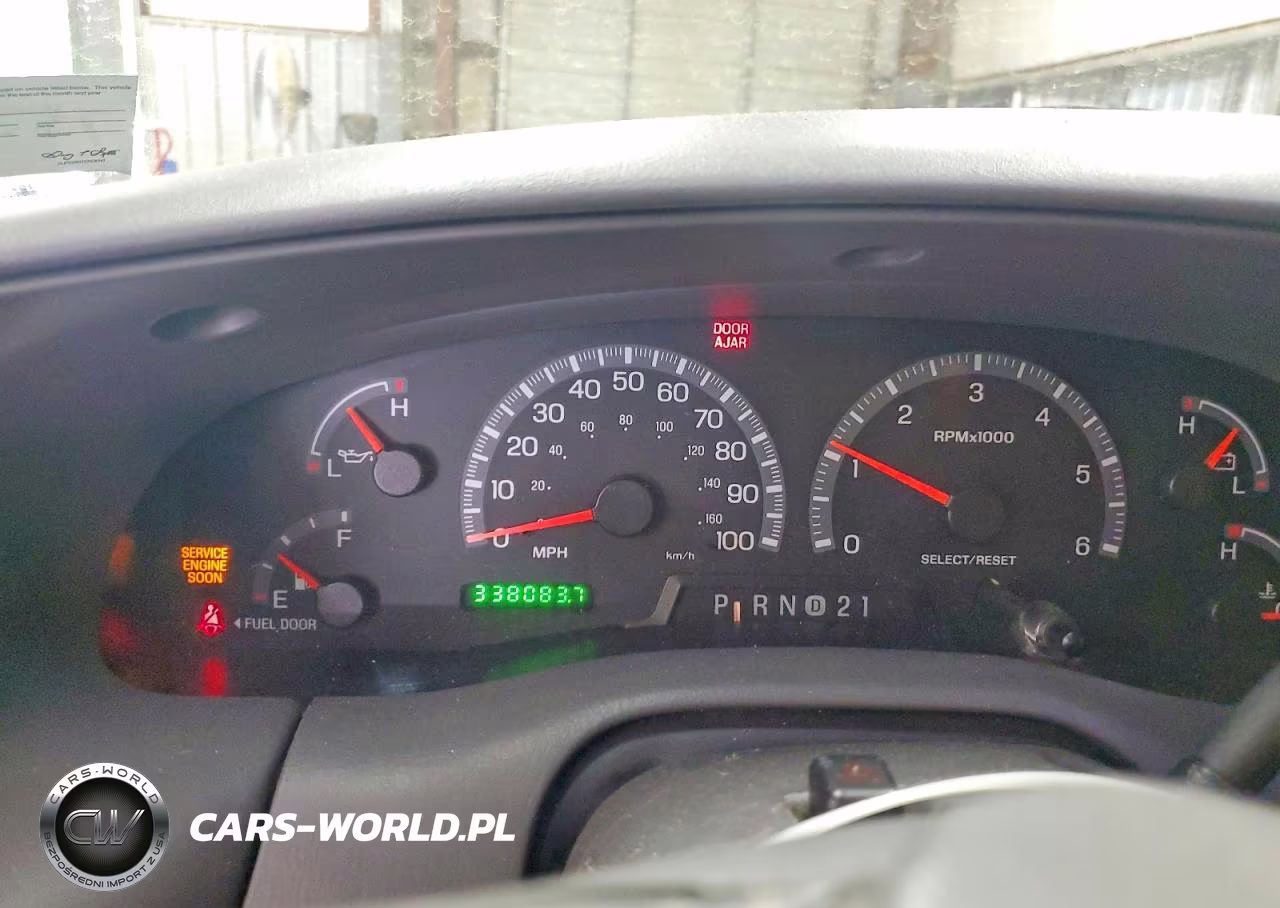 2001 Ford F150 Supercrew VIN:1FTRW08L51KB98472 - 9