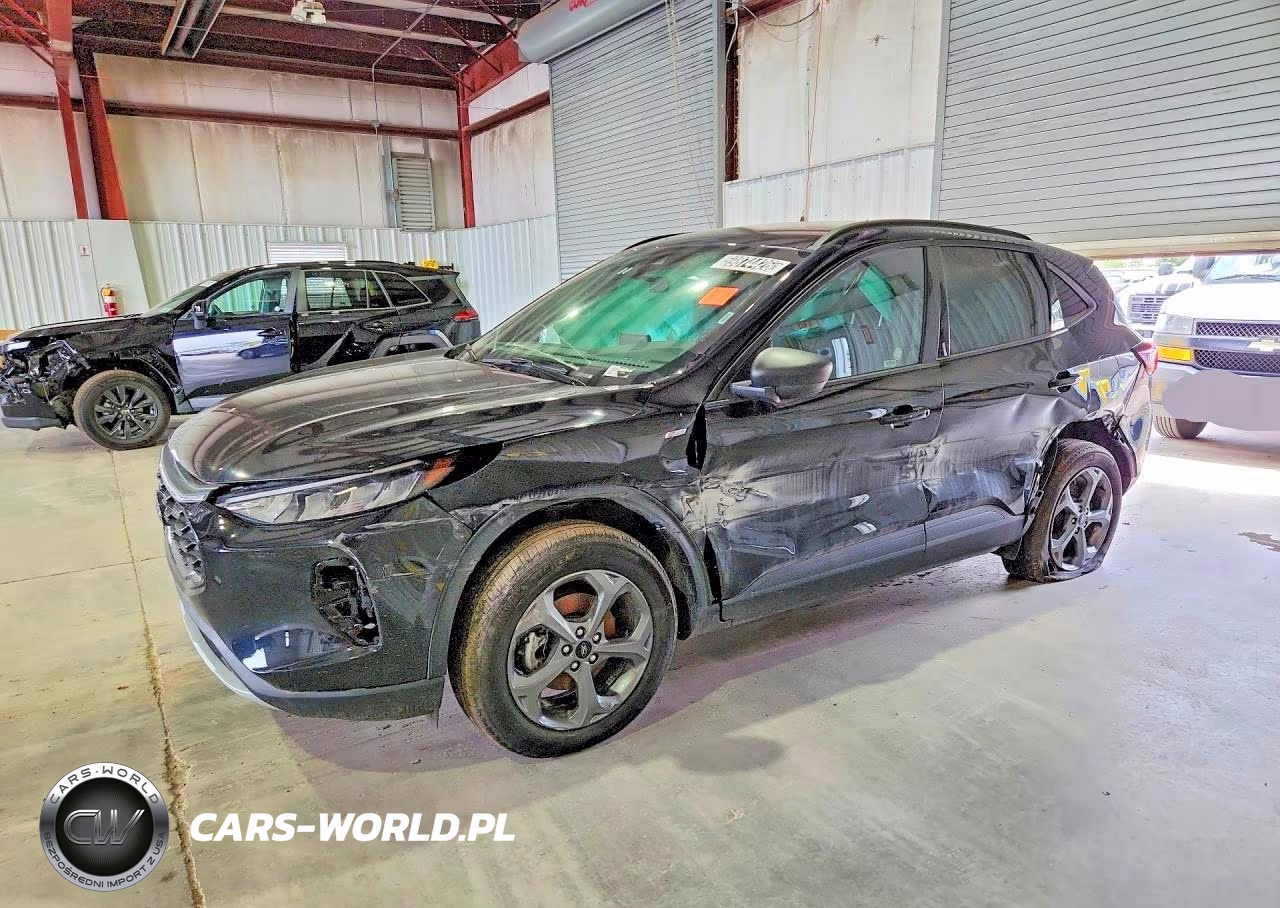 2025 Ford Escape St Line – zdjęcie 1 z 14