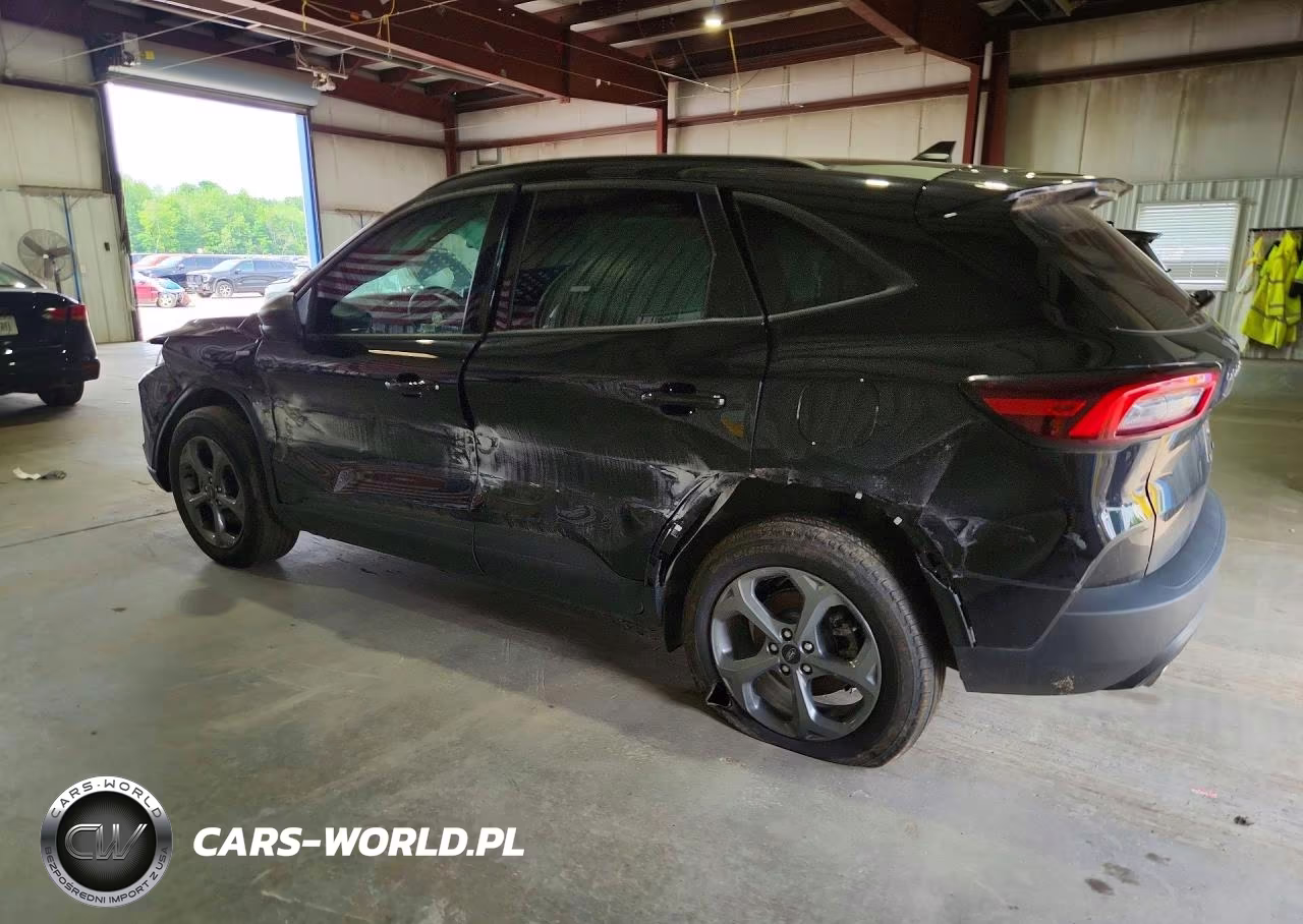 2025 Ford Escape St Line VIN:1FMCU9MN2SUA85409 - 2
