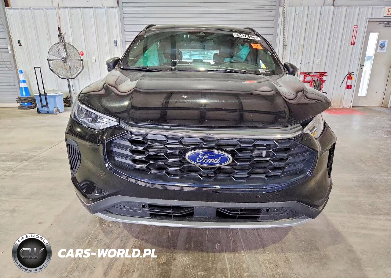 2025 Ford Escape St Line VIN:1FMCU9MN2SUA85409 - 5