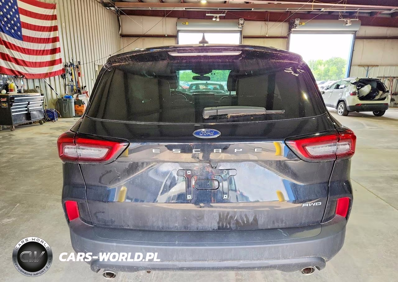 2025 Ford Escape St Line VIN:1FMCU9MN2SUA85409 - 6