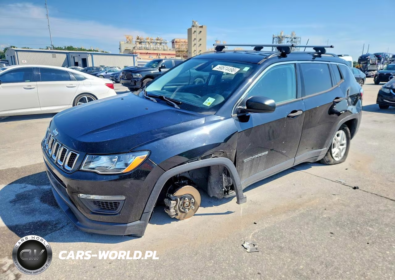 2021 Jeep Compass Sport