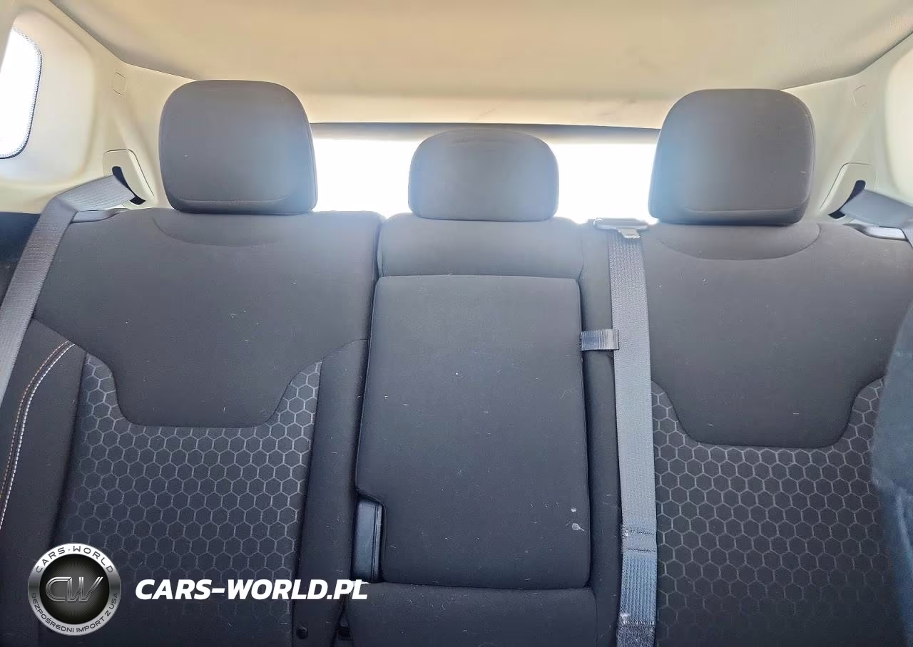 2021 Jeep Compass Sport VIN:3C4NJCAB0MT570917 - 10