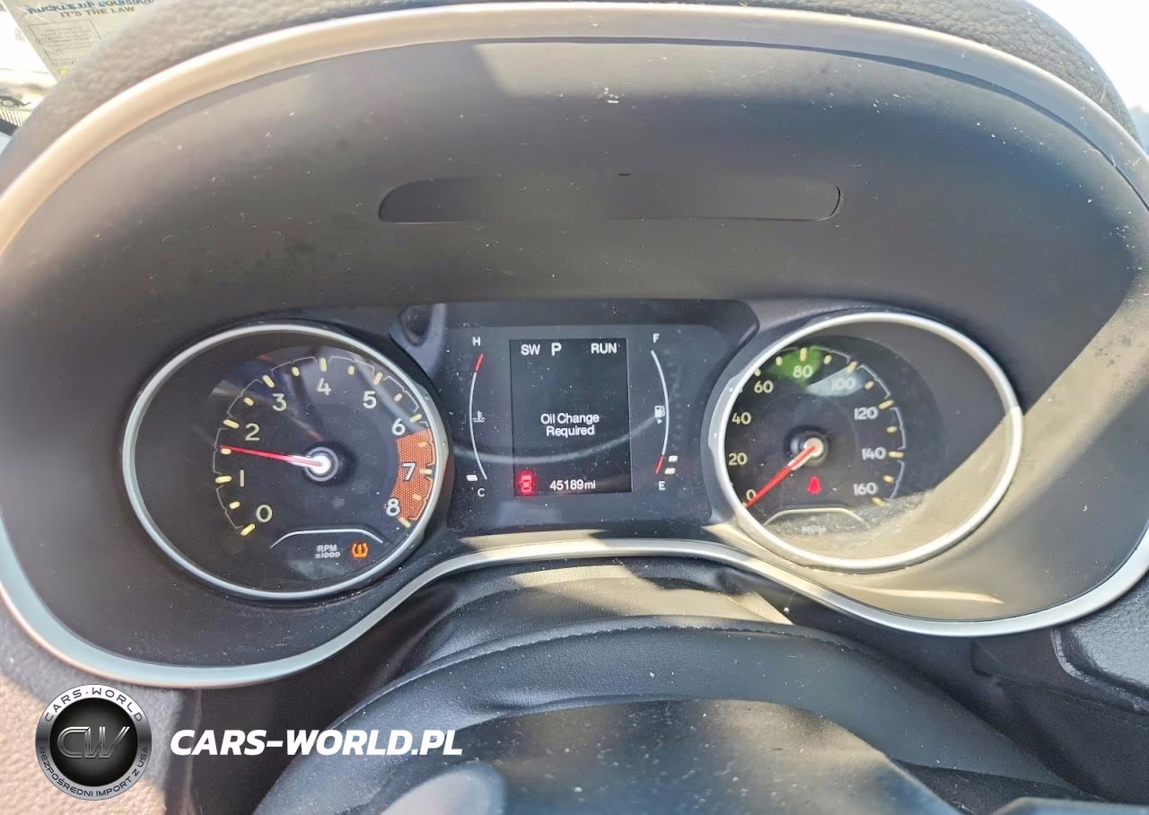 2021 Jeep Compass Sport VIN:3C4NJCAB0MT570917 - 9