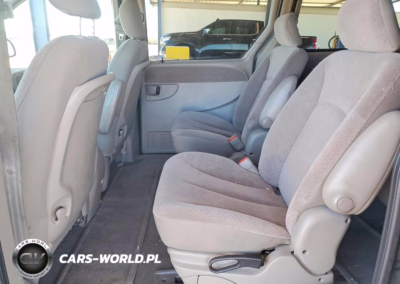 2001 Dodge Grand Caravan Sport VIN:2B4GP44371R223601 - 10