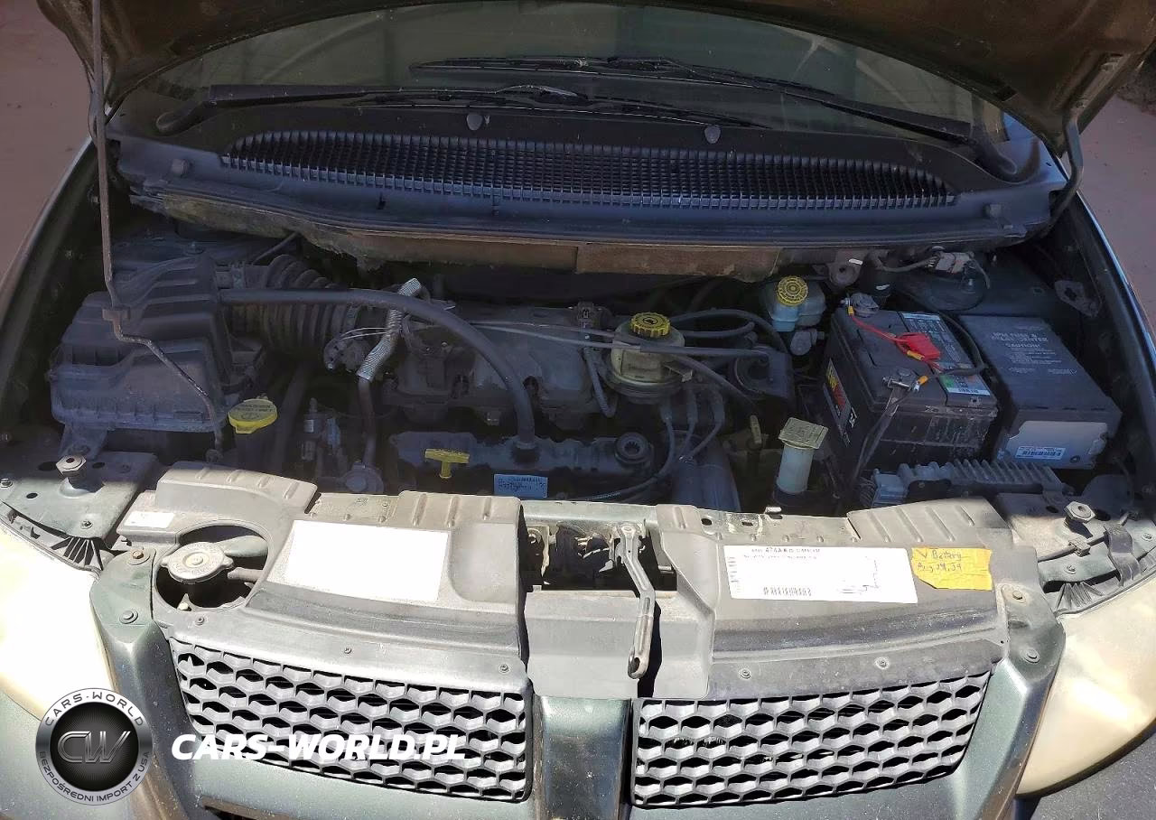 2001 Dodge Grand Caravan Sport VIN:2B4GP44371R223601 - 11
