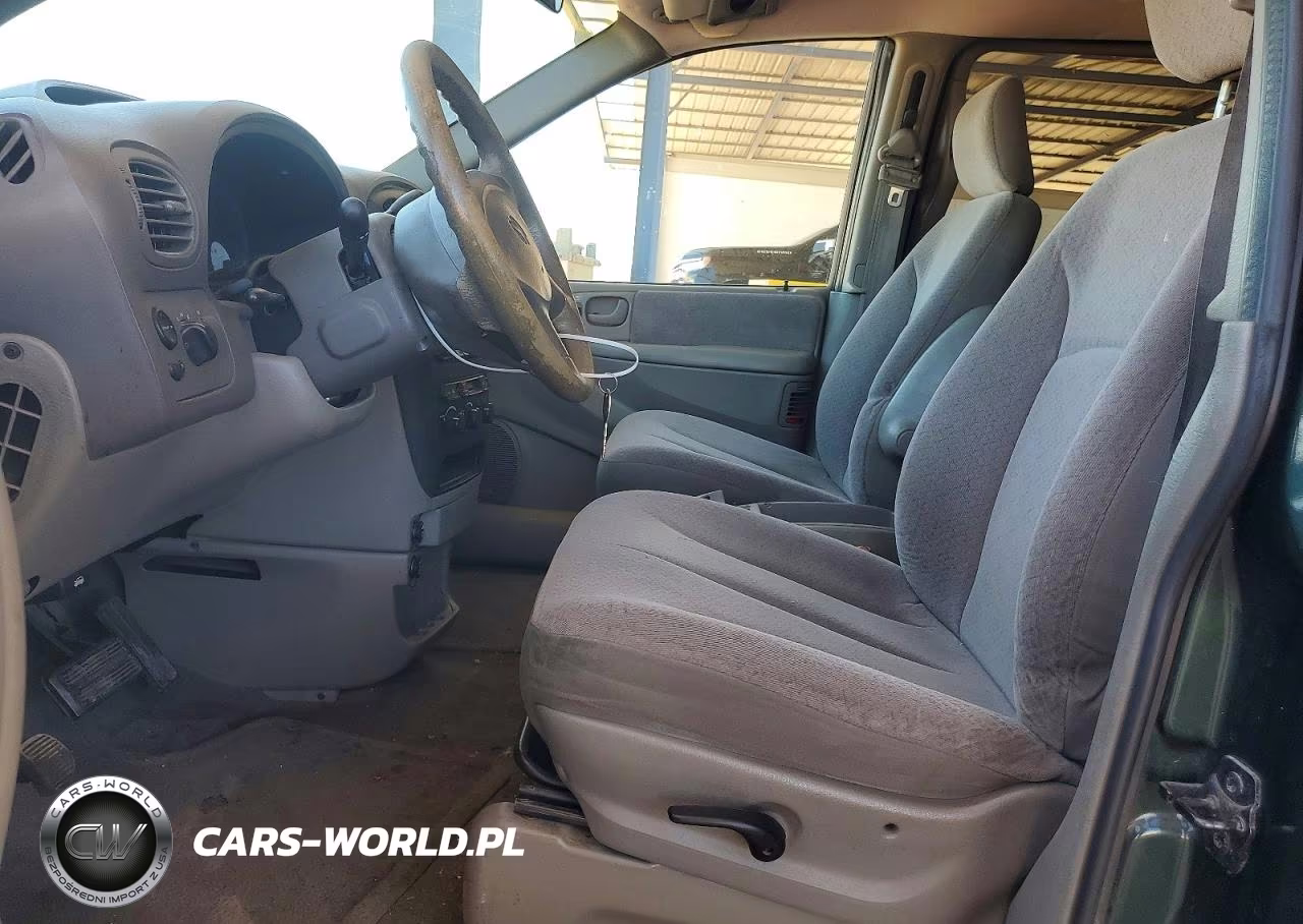 2001 Dodge Grand Caravan Sport VIN:2B4GP44371R223601 - 7