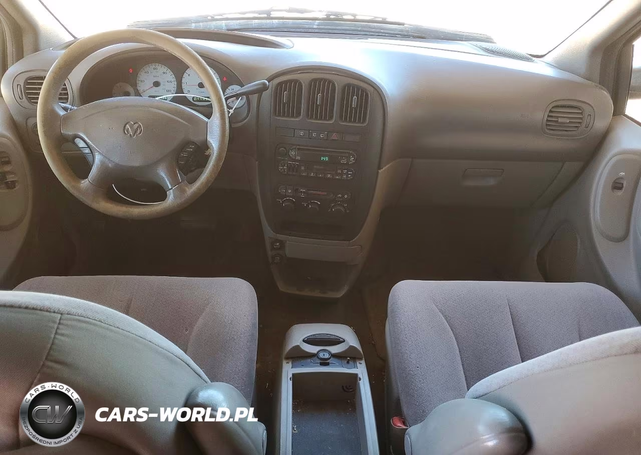 2001 Dodge Grand Caravan Sport VIN:2B4GP44371R223601 - 8
