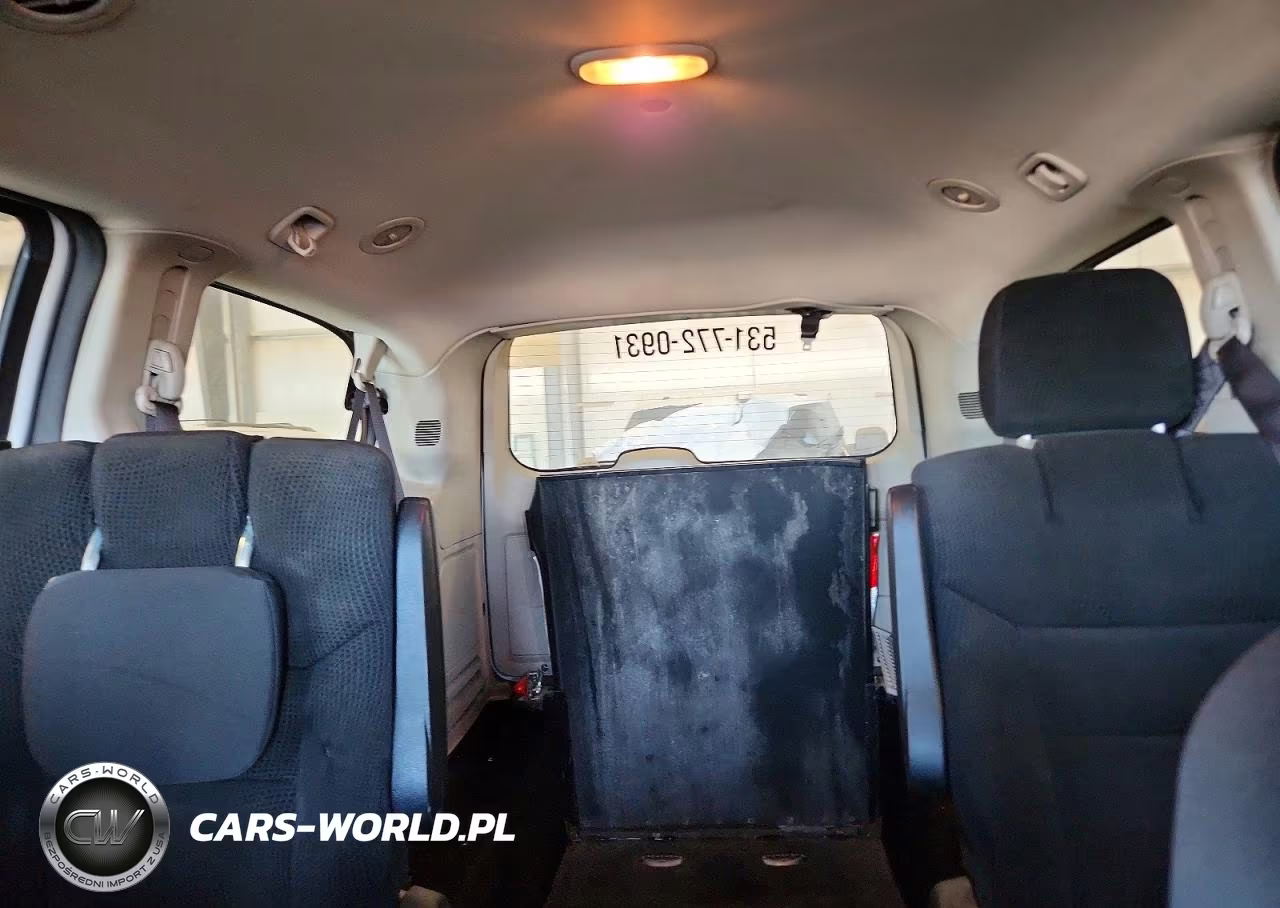 2020 Dodge Grand Caravan Se VIN:2C4RDGBG7LR203069 - 10