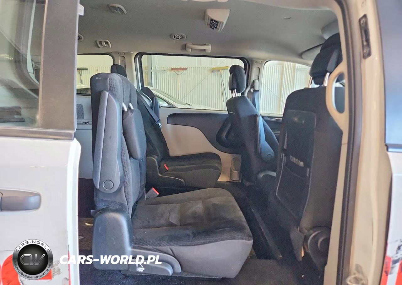 2020 Dodge Grand Caravan Se VIN:2C4RDGBG7LR203069 - 11
