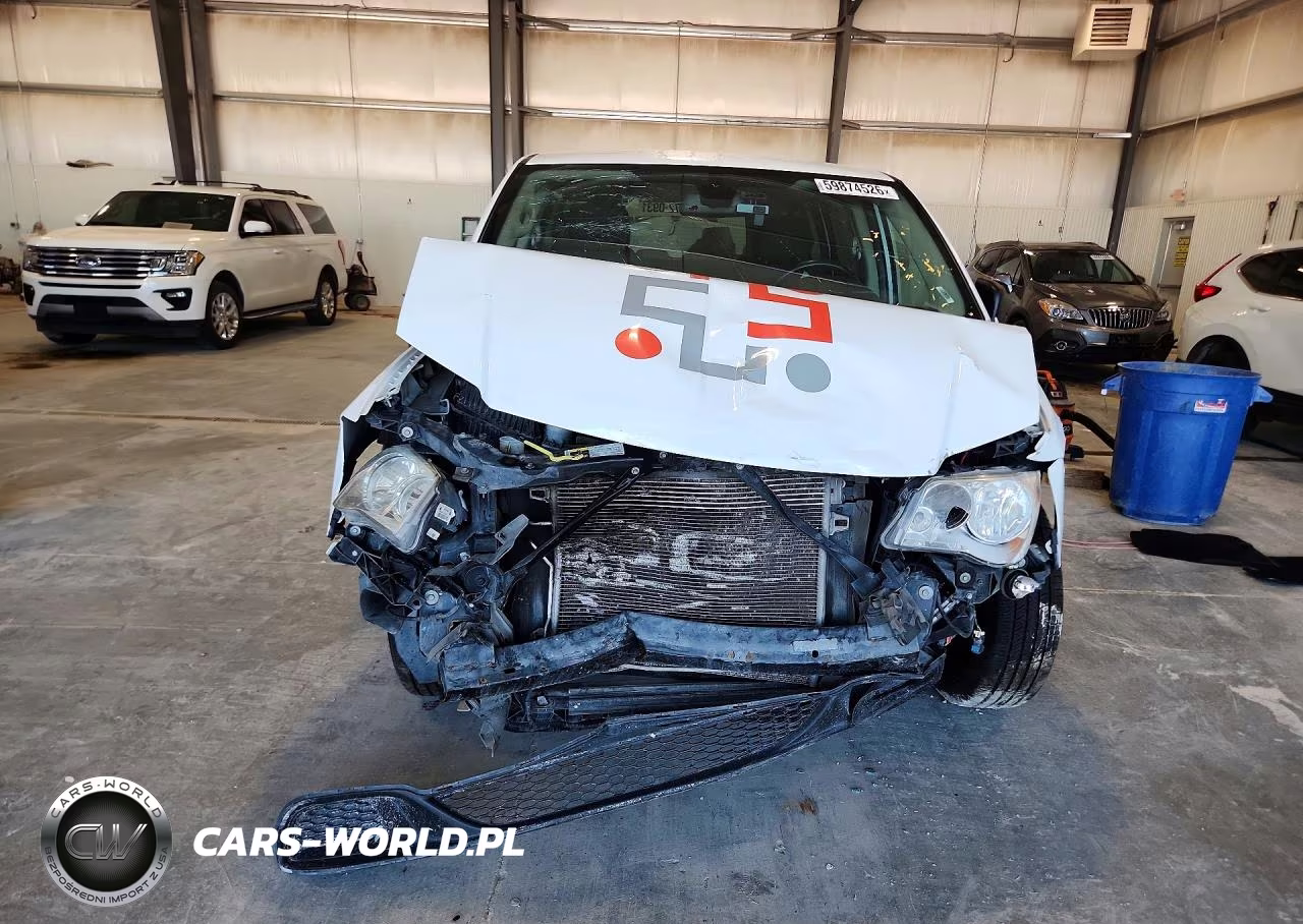 2020 Dodge Grand Caravan Se VIN:2C4RDGBG7LR203069 - 5