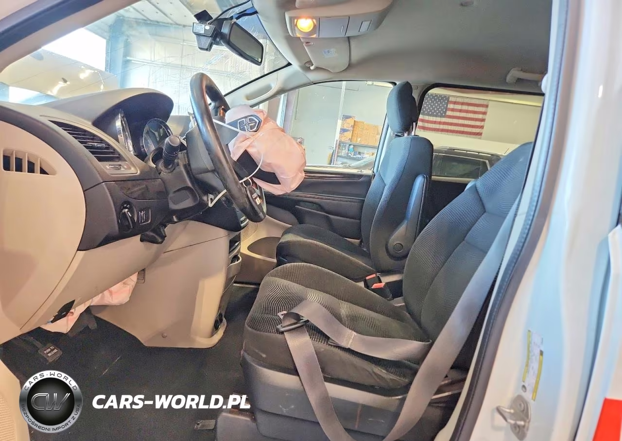 2020 Dodge Grand Caravan Se VIN:2C4RDGBG7LR203069 - 7