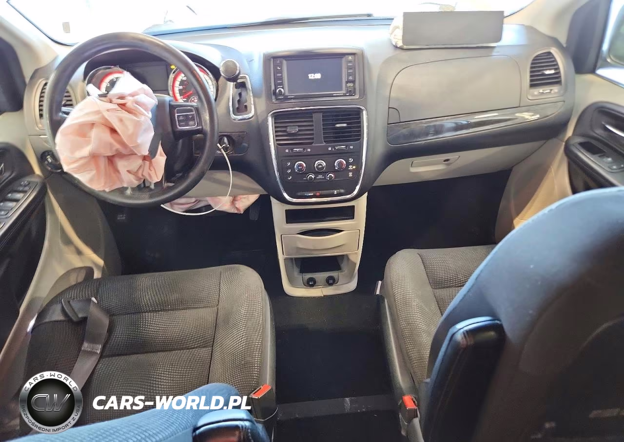2020 Dodge Grand Caravan Se VIN:2C4RDGBG7LR203069 - 8