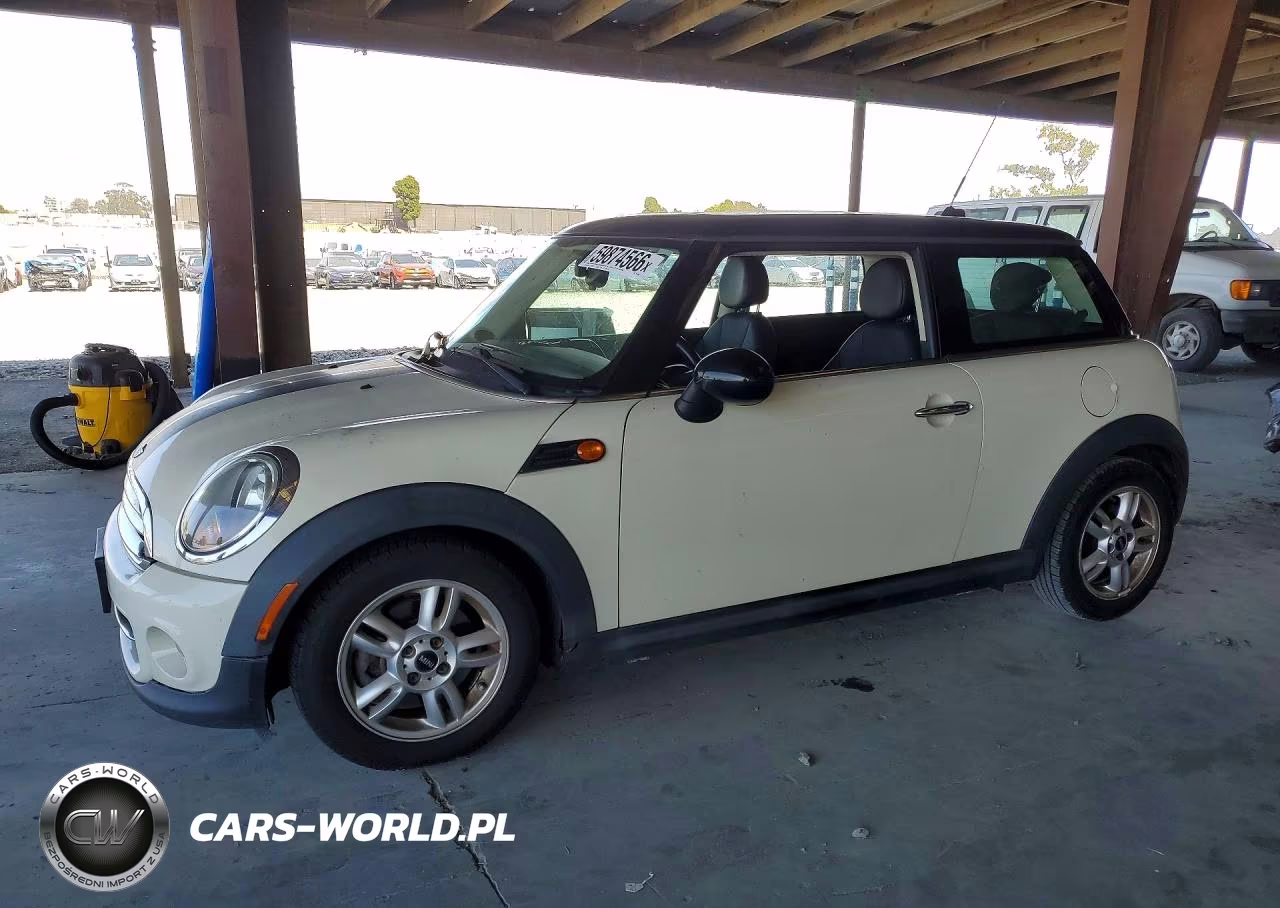 2011 Mini Cooper