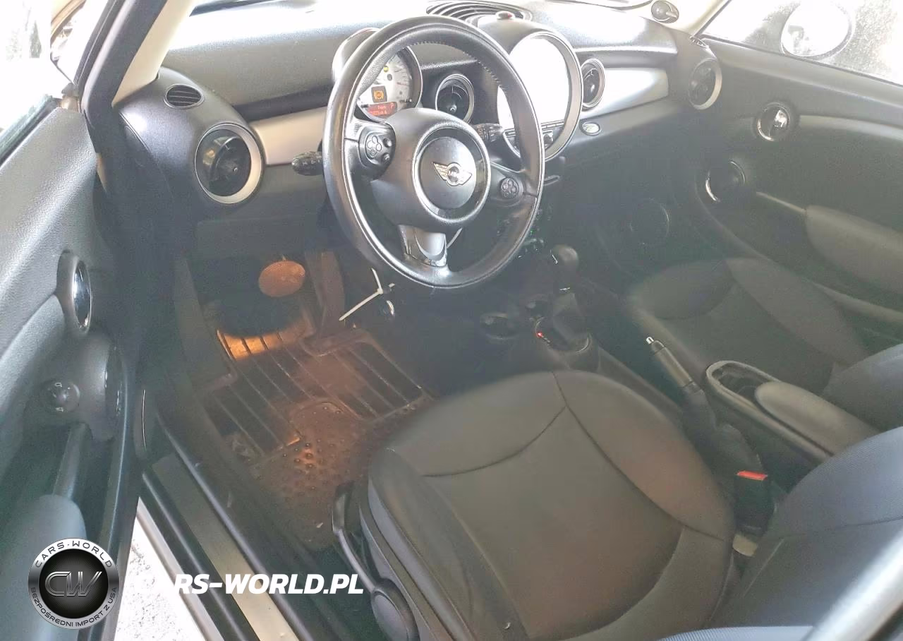 2011 Mini Cooper VIN:WMWSU3C50BT251363 - 8