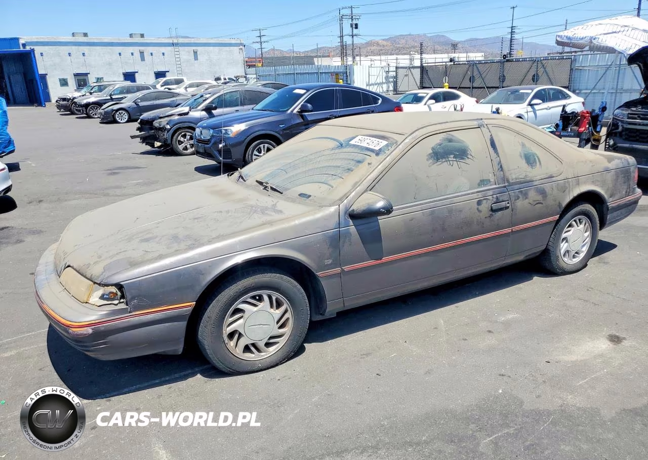 1991 Ford Thunderbird