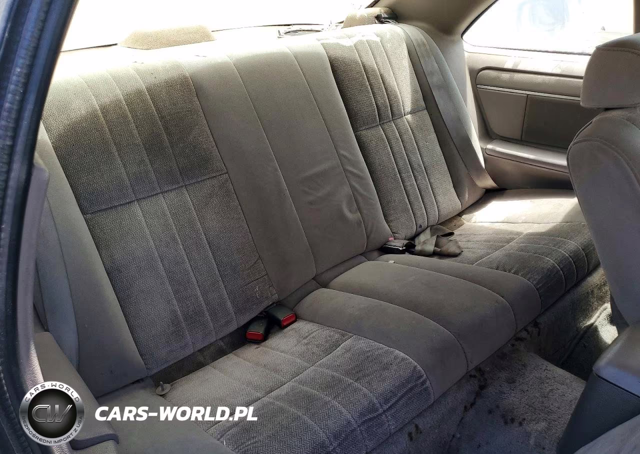 1991 Ford Thunderbird VIN:1FAPP60T3MH177274 - 10