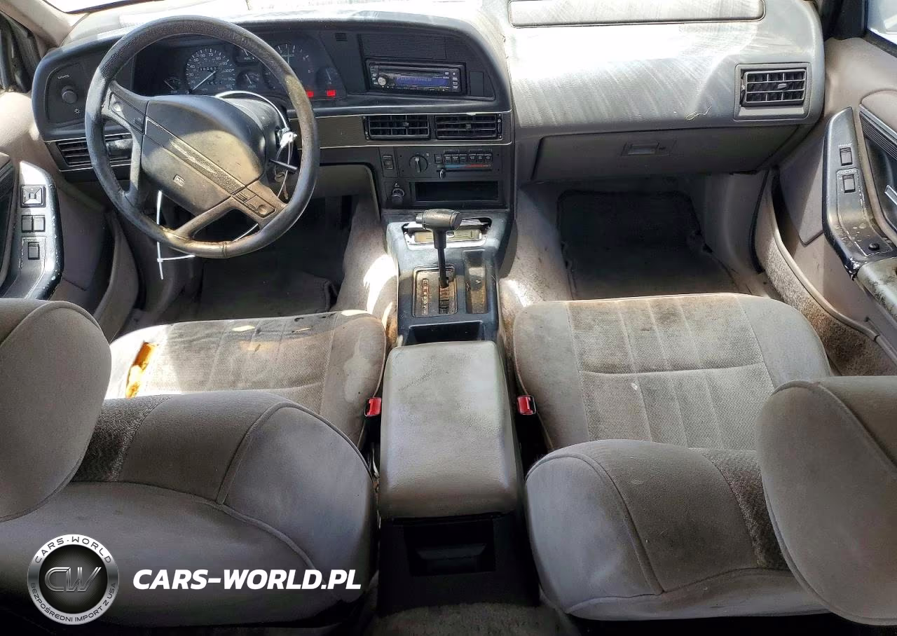 1991 Ford Thunderbird VIN:1FAPP60T3MH177274 - 8