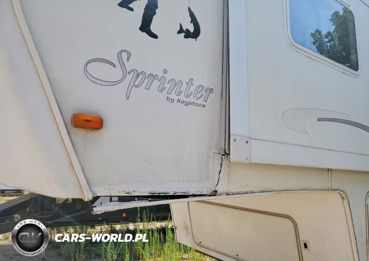 2001 Keystone Sprinter Camper VIN:4YDF3272111023951 - 10