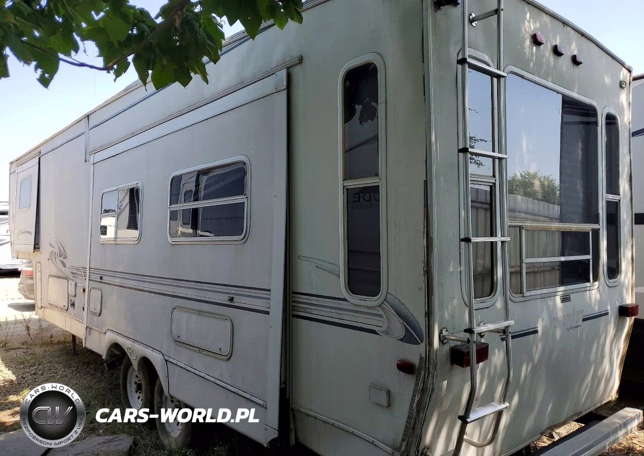 2001 Keystone Sprinter Camper VIN:4YDF3272111023951 - 3