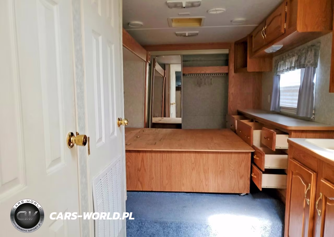 2001 Keystone Sprinter Camper VIN:4YDF3272111023951 - 5