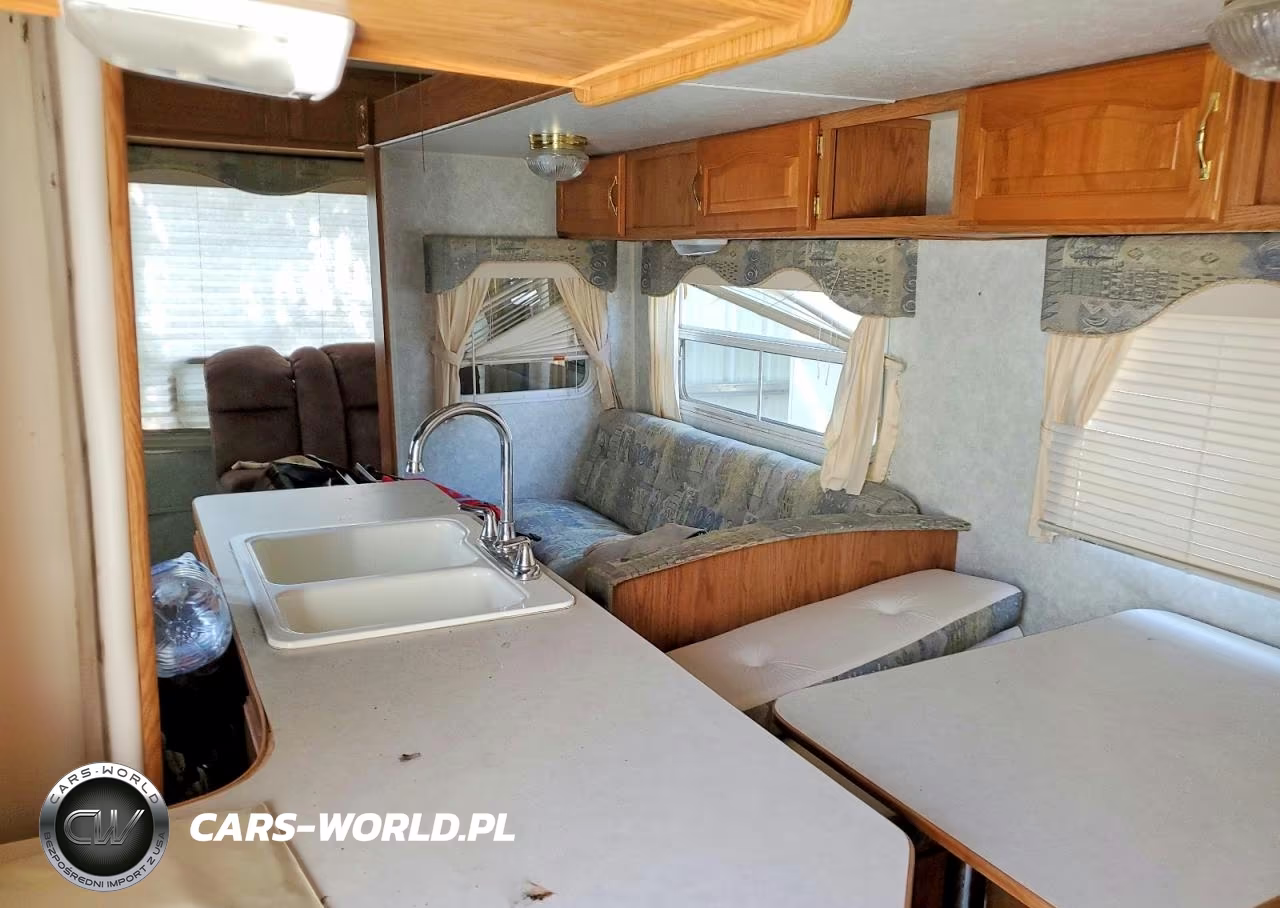 2001 Keystone Sprinter Camper VIN:4YDF3272111023951 - 6