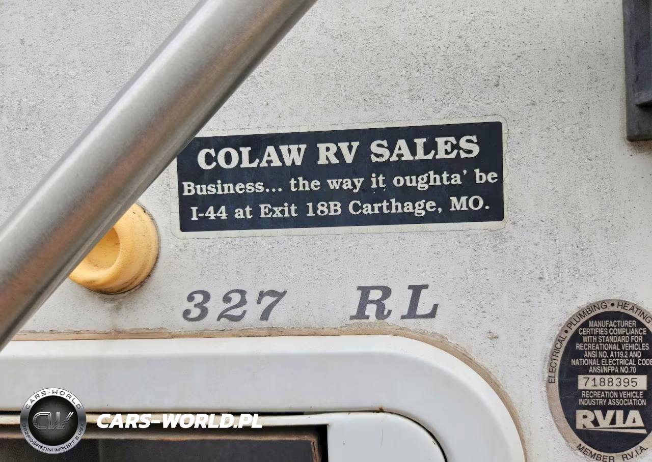 2001 Keystone Sprinter Camper VIN:4YDF3272111023951 - 8