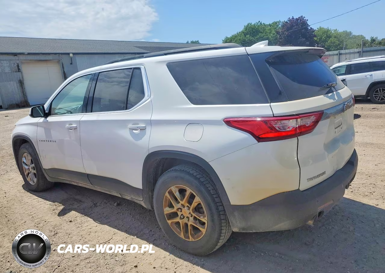 2019 Chevrolet Traverse VIN:1GNEVHKW1KJ303140 - 2
