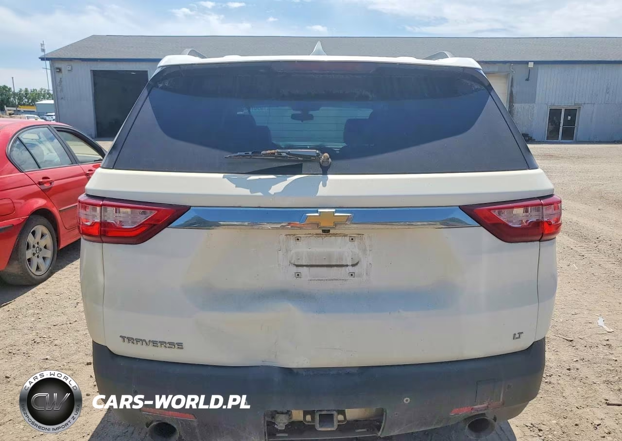 2019 Chevrolet Traverse VIN:1GNEVHKW1KJ303140 - 6