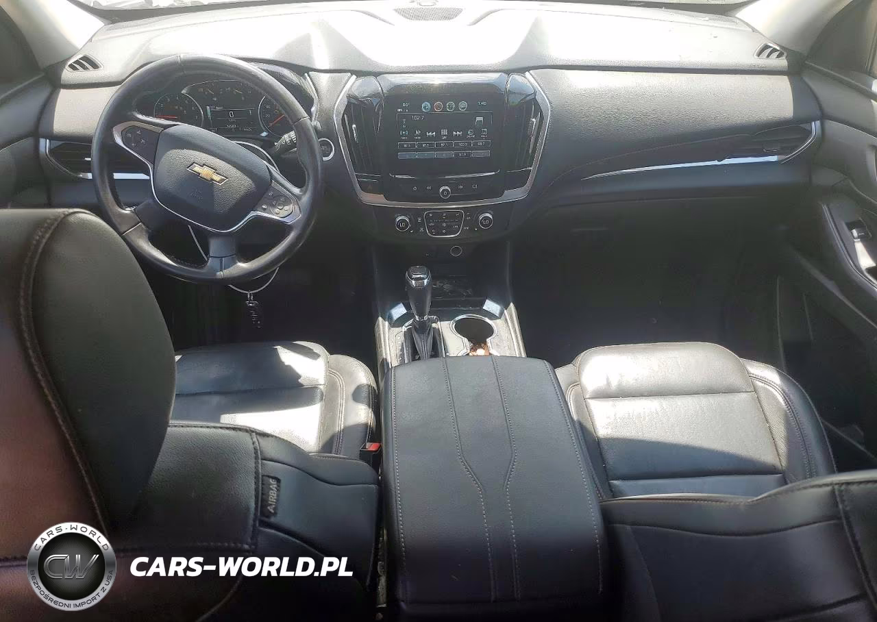 2019 Chevrolet Traverse VIN:1GNEVHKW1KJ303140 - 8