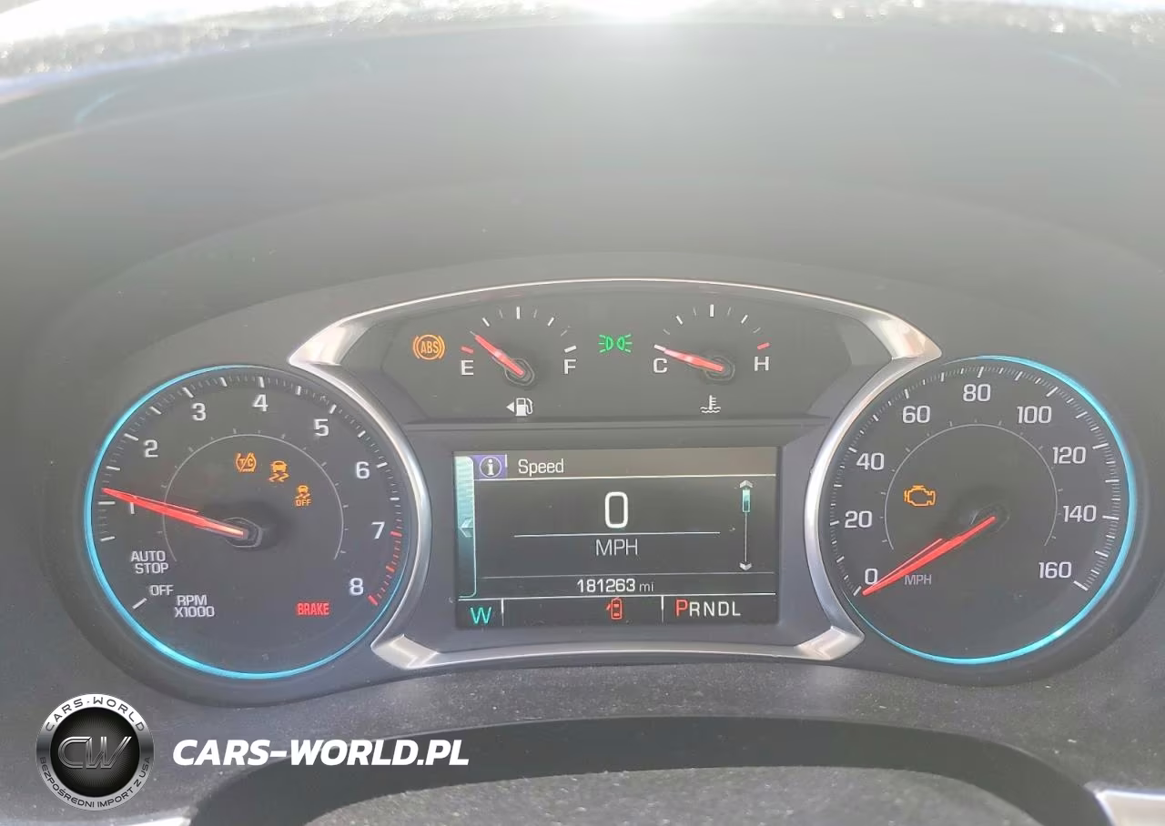 2019 Chevrolet Traverse VIN:1GNEVHKW1KJ303140 - 9