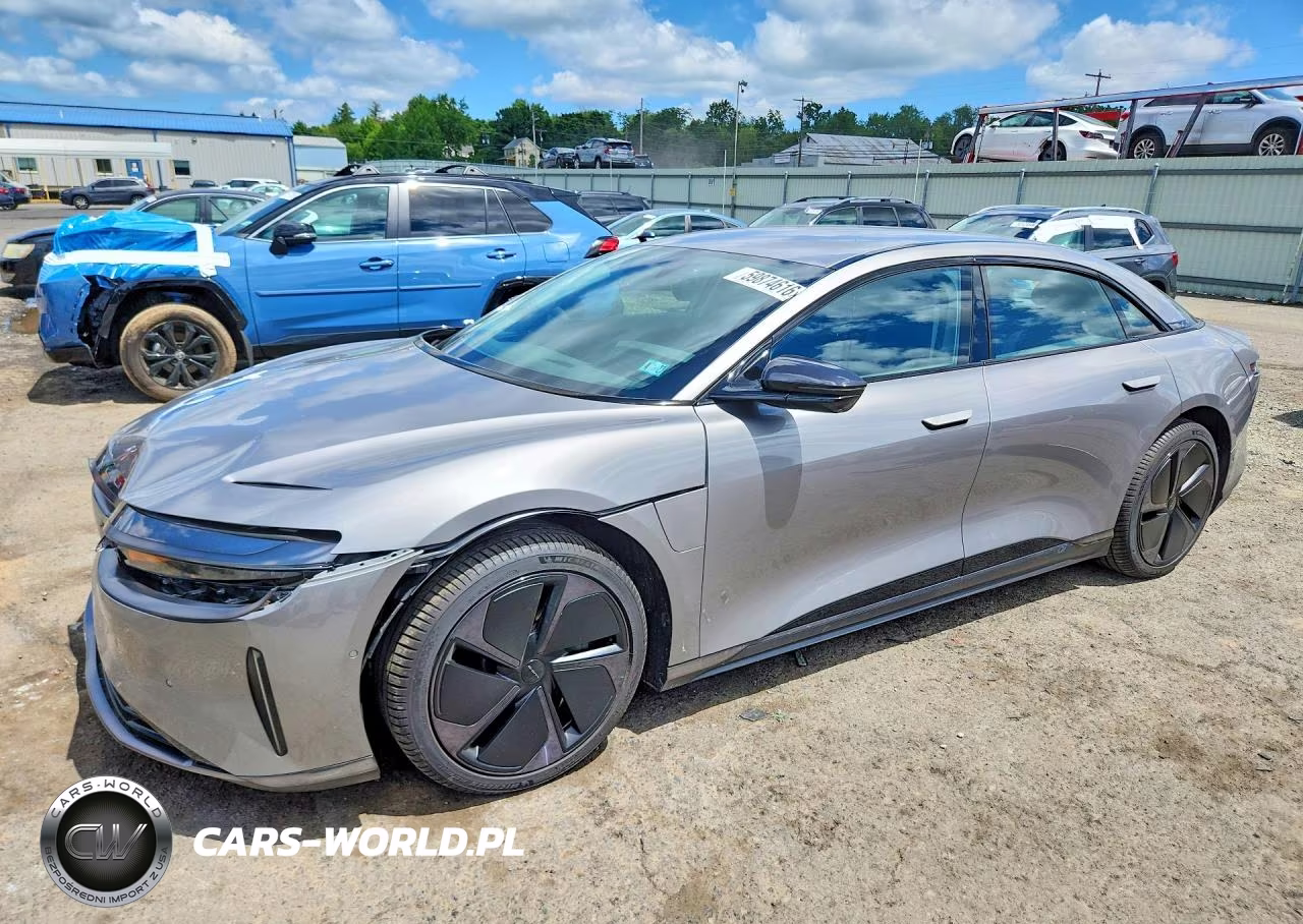 2025 Lucid Motors Air Pure – zdjęcie 1 z 12