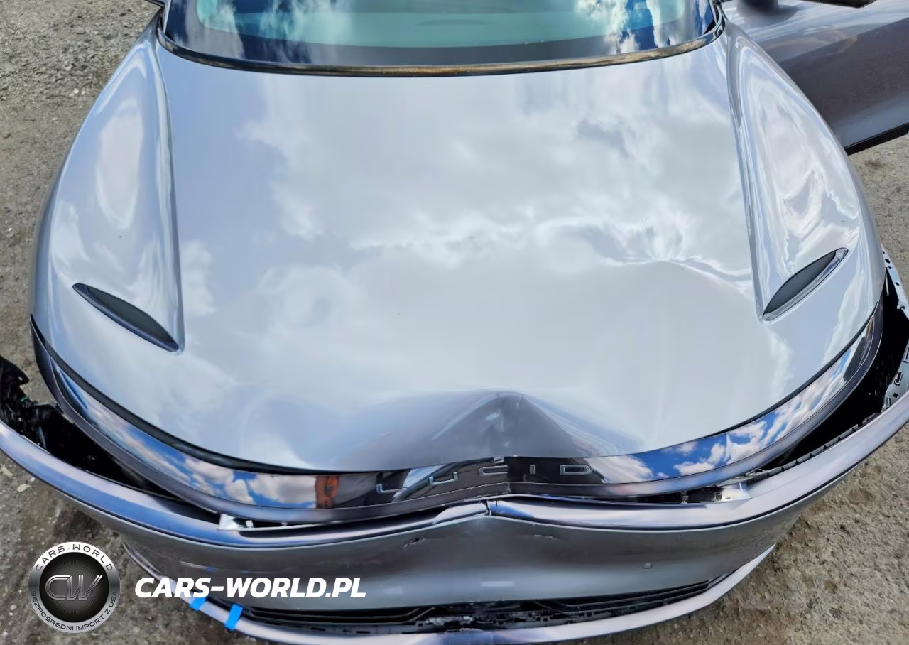 2025 Lucid Motors Air Pure VIN:50EA1PGA6SA008329 - 11