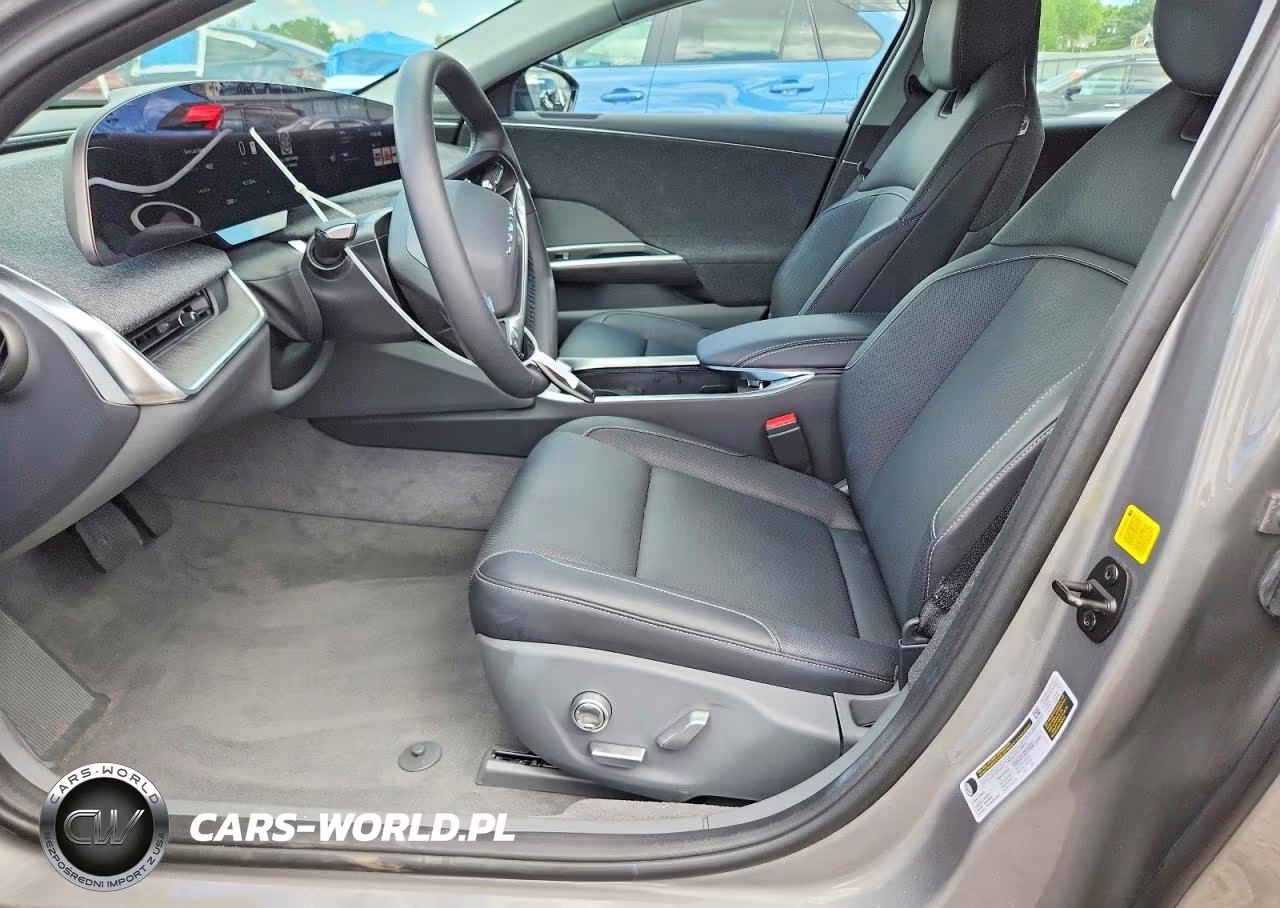 2025 Lucid Motors Air Pure VIN:50EA1PGA6SA008329 - 7