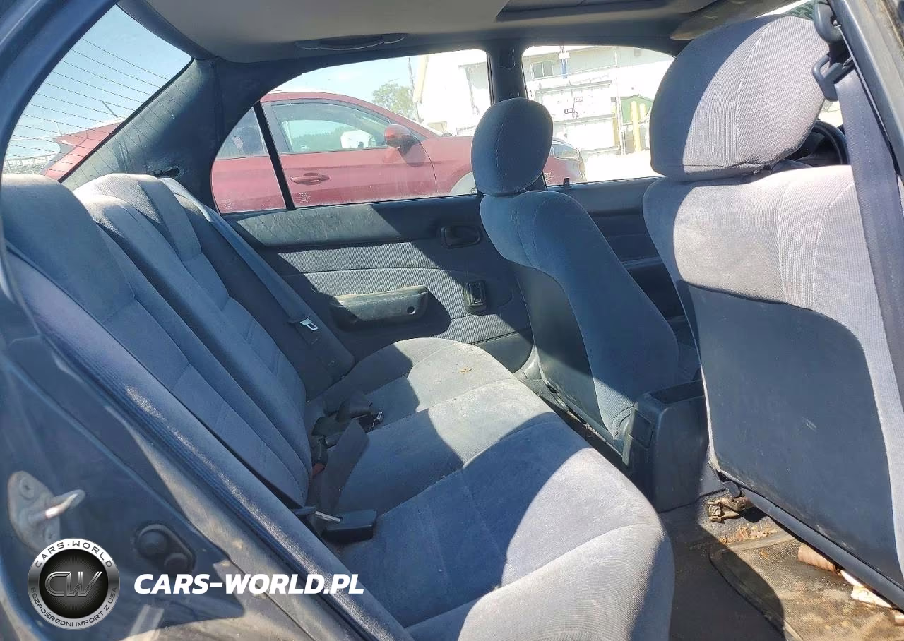 1994 Toyota Corolla Dx VIN:1NXAE09B0RZ209895 - 10