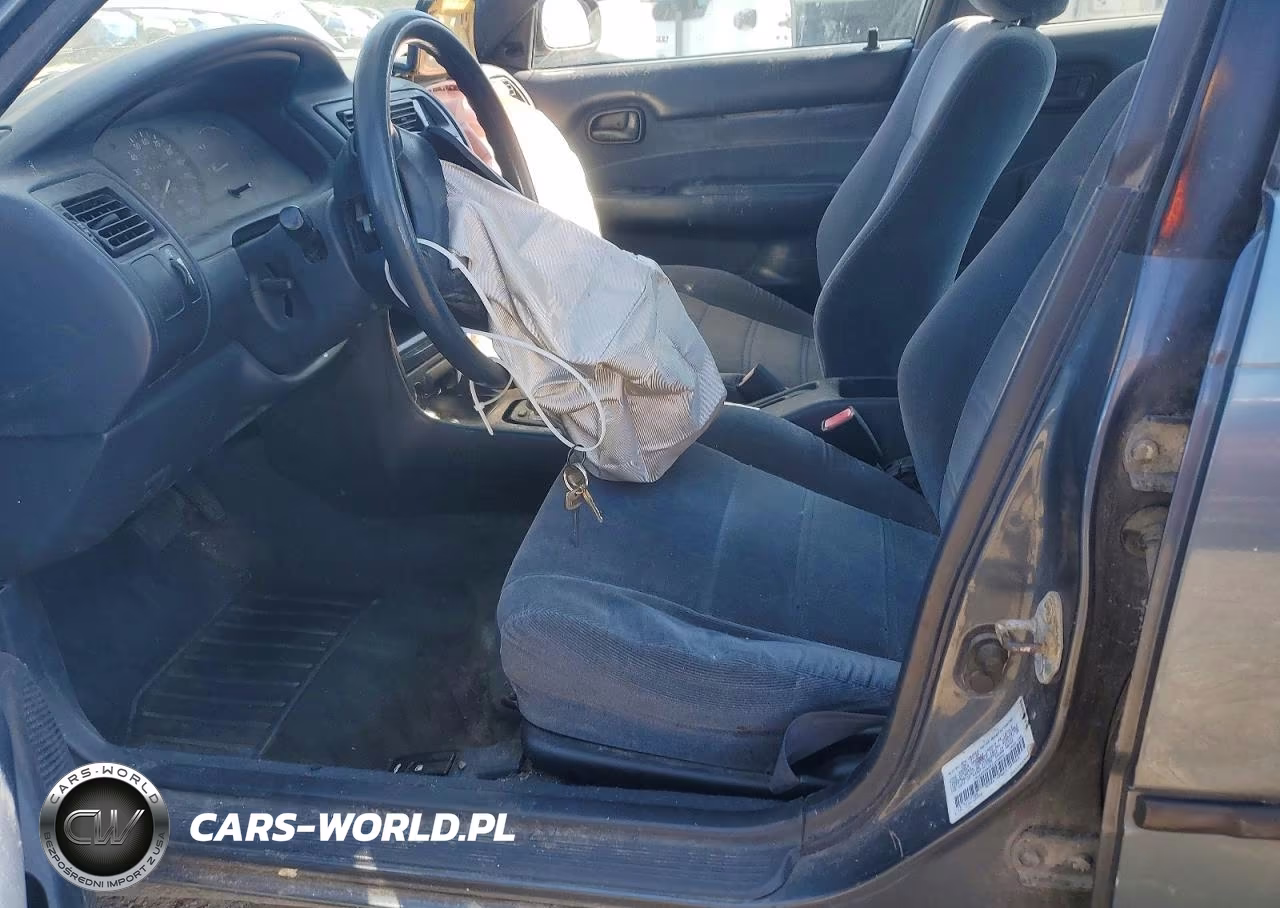 1994 Toyota Corolla Dx VIN:1NXAE09B0RZ209895 - 7