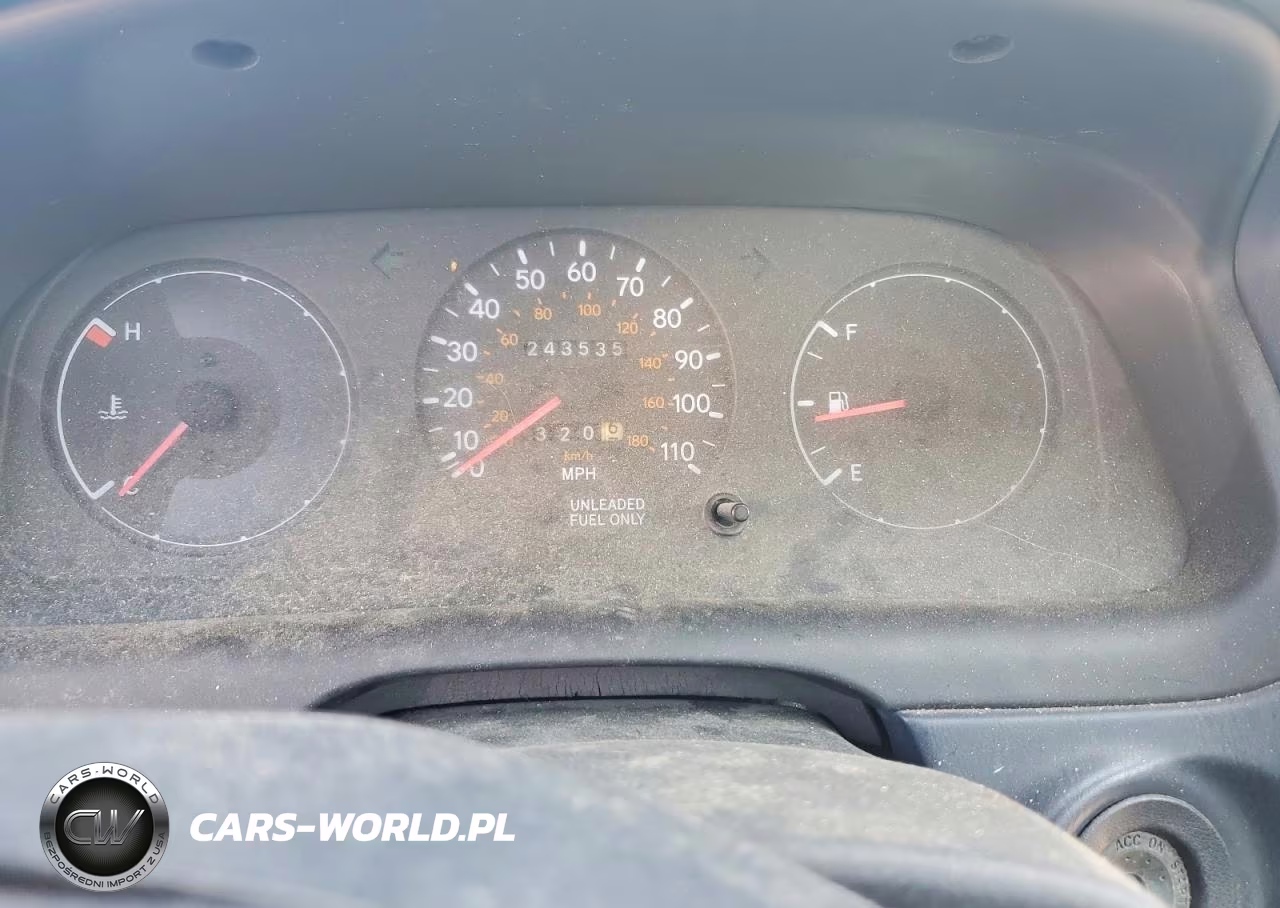 1994 Toyota Corolla Dx VIN:1NXAE09B0RZ209895 - 9