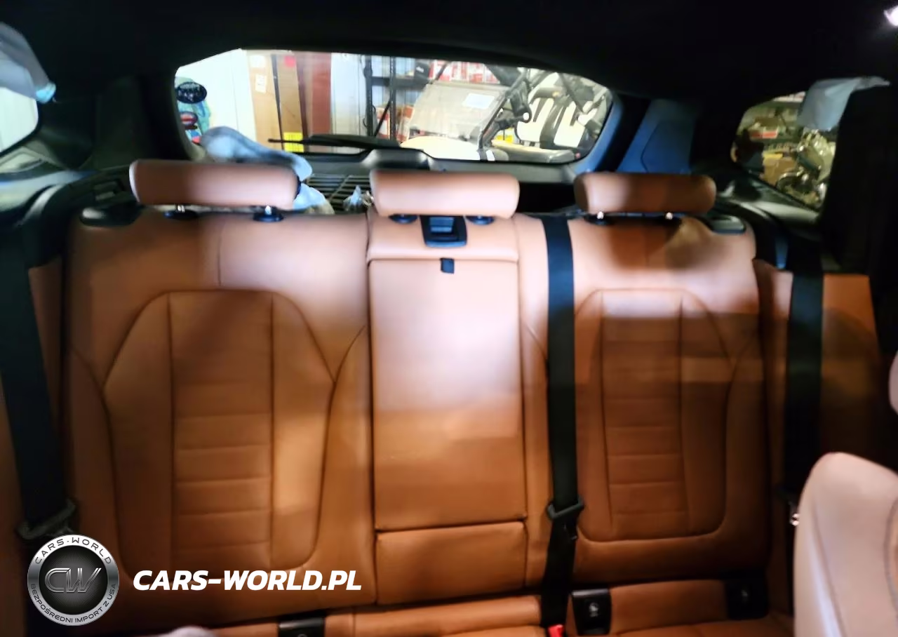 2018 BMW X3 xDrivem40I VIN:5UXTS3C53J0Y95869 - 10