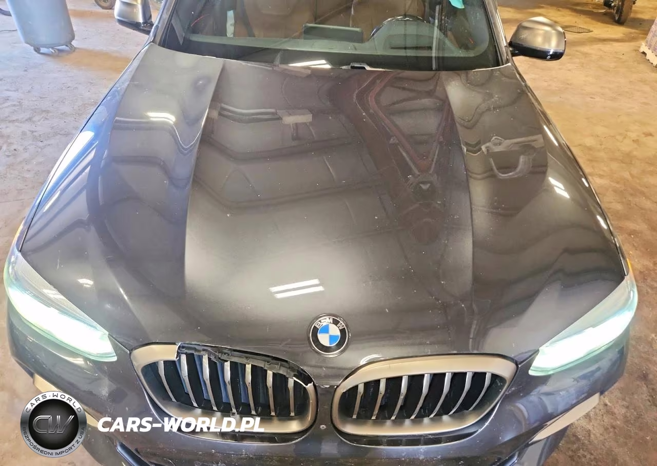 2018 BMW X3 xDrivem40I VIN:5UXTS3C53J0Y95869 - 12