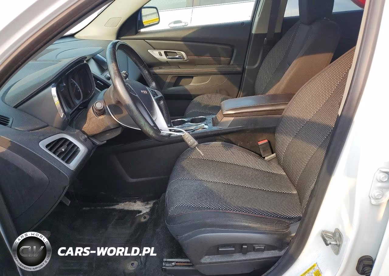 2015 GMC Terrain Sle VIN:2GKALREK1F6313105 - 7