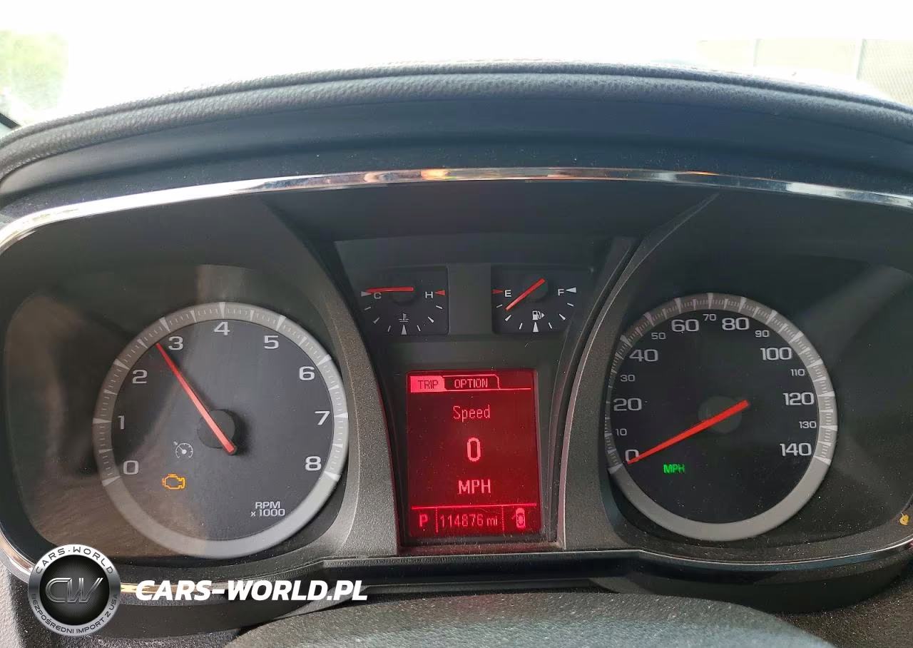 2015 GMC Terrain Sle VIN:2GKALREK1F6313105 - 9