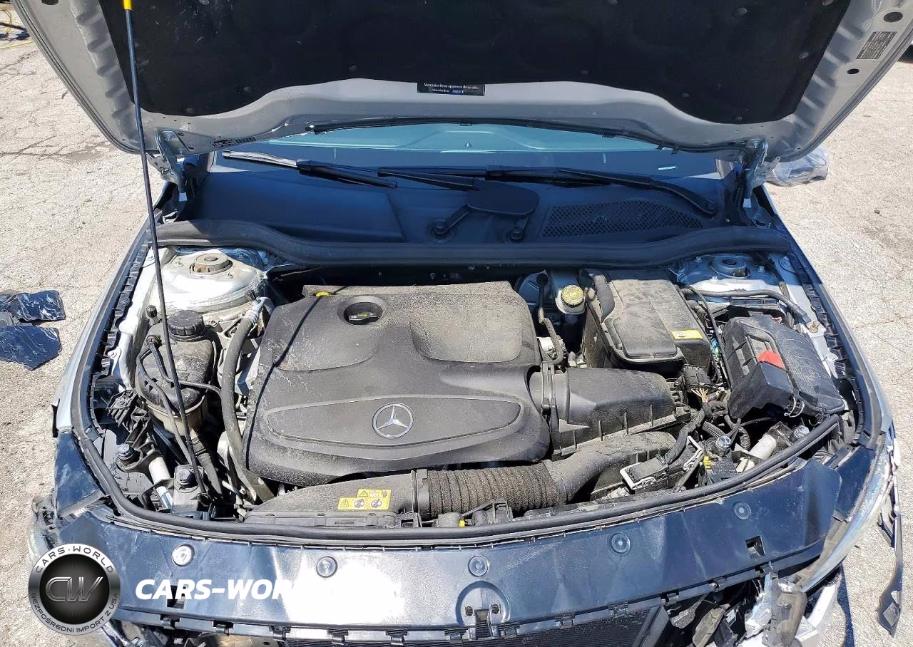 2017 Mercedes-Benz Cla 250 4Matic VIN:WDDSJ4GB2HN408430 - 11