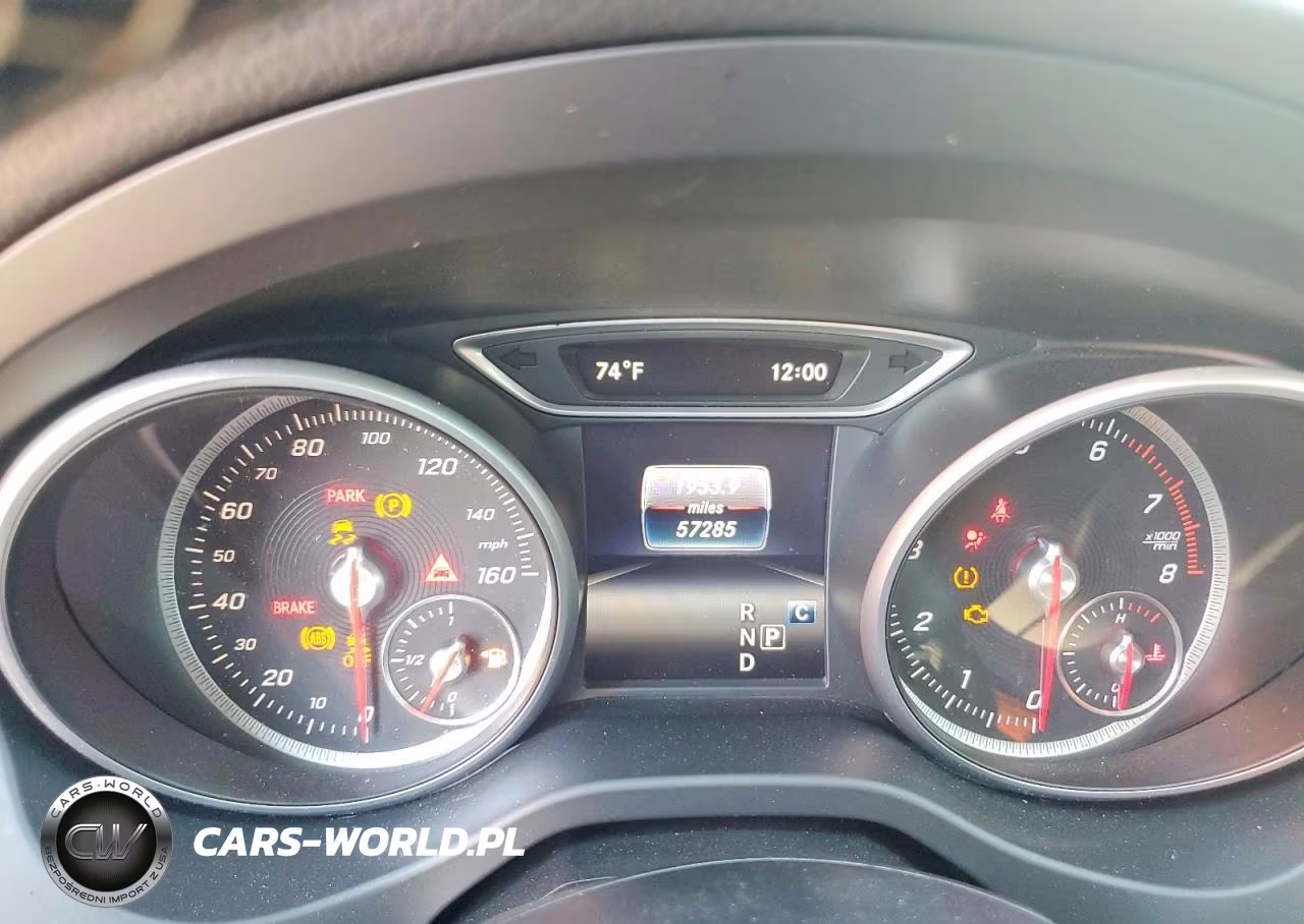 2017 Mercedes-Benz Cla 250 4Matic VIN:WDDSJ4GB2HN408430 - 9