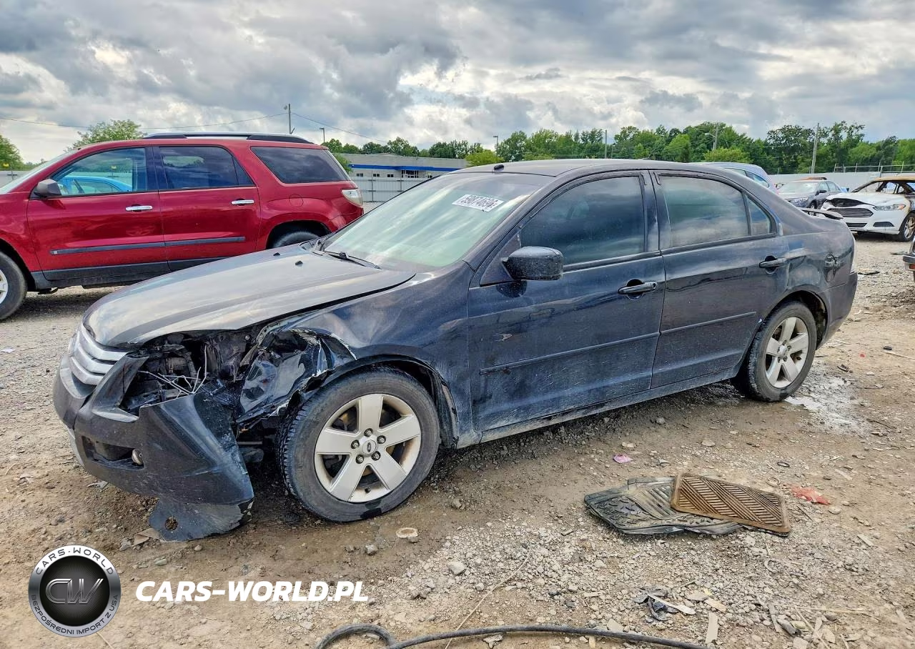 2008 Ford Fusion Se