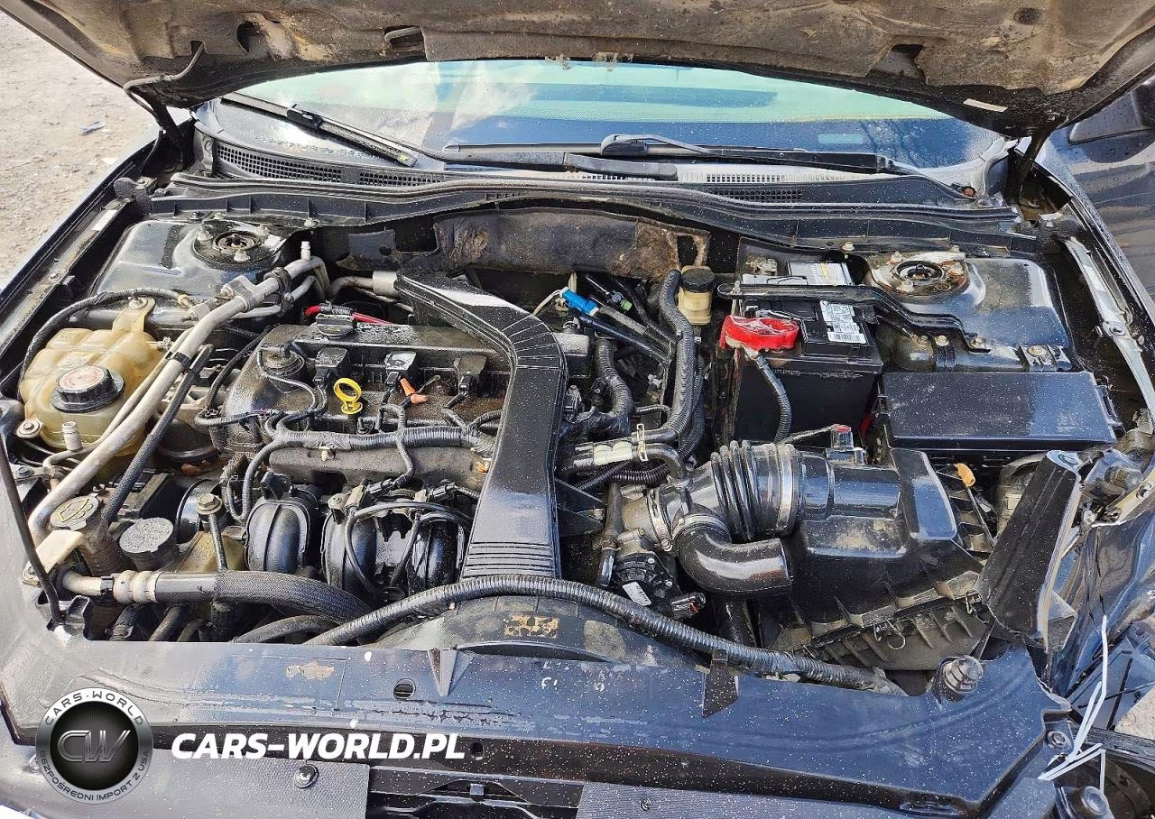 2008 Ford Fusion Se VIN:3FAHP07Z58R248152 - 11