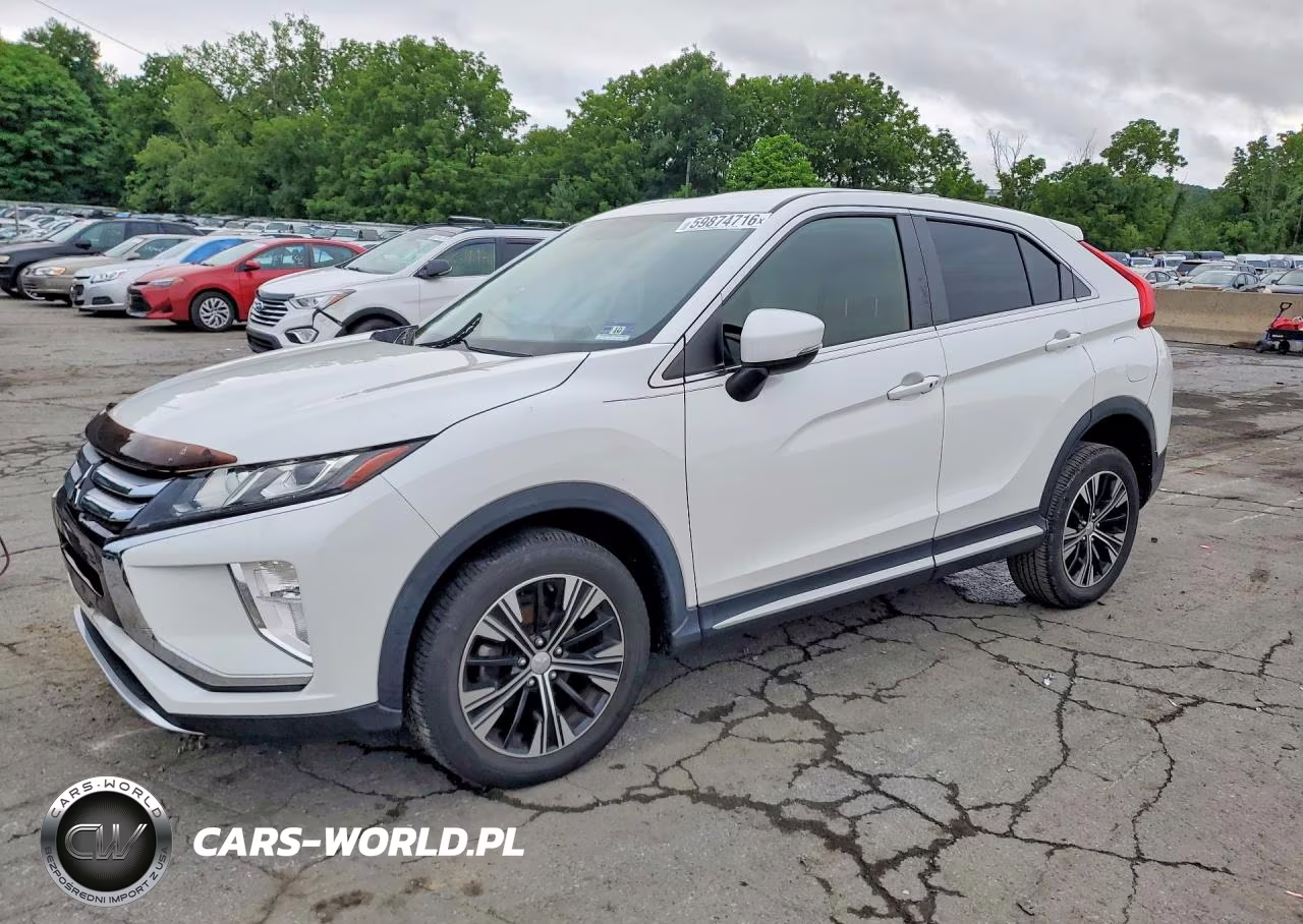 2019 Mitsubishi Eclipse Cross Se