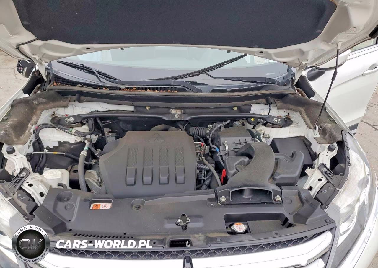 2019 Mitsubishi Eclipse Cross Se VIN:JA4AT5AA8KZ001521 - 12