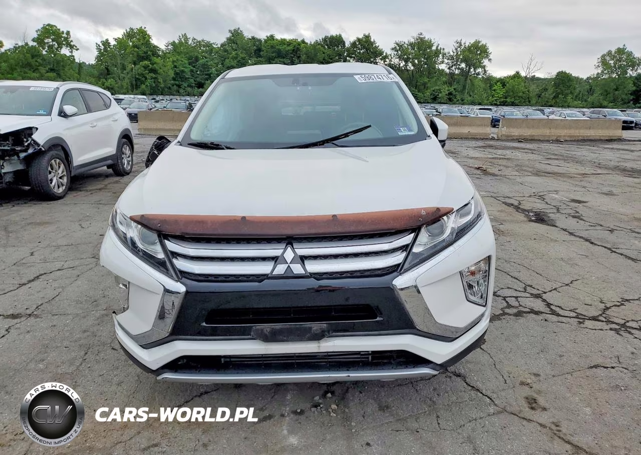2019 Mitsubishi Eclipse Cross Se VIN:JA4AT5AA8KZ001521 - 5